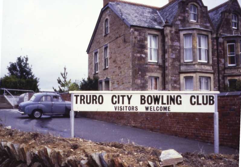 TruroCity Bowling Club