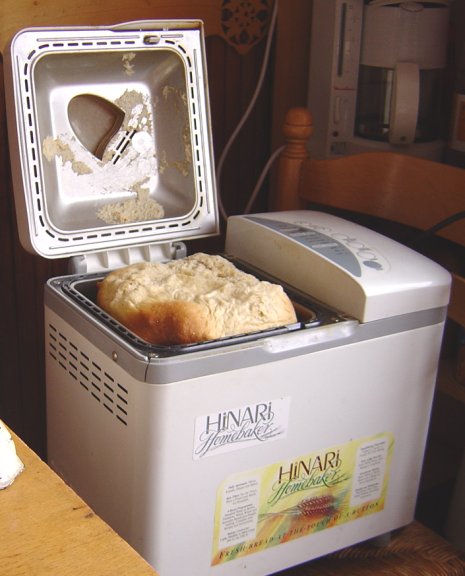 La brioche est cuite